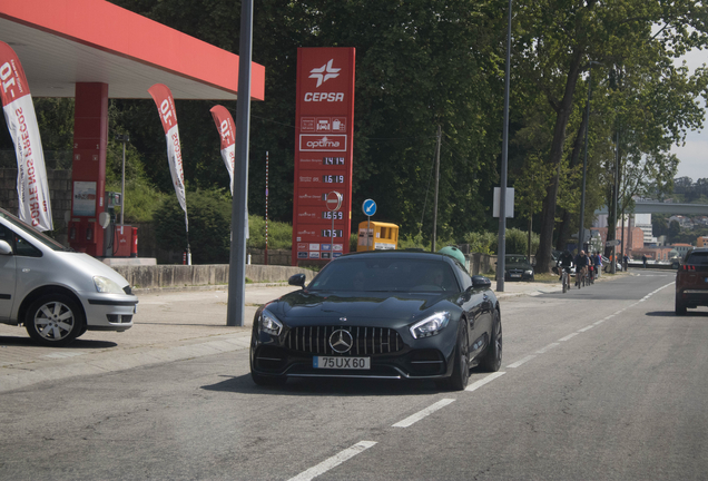 Mercedes-AMG GT S C190 2017