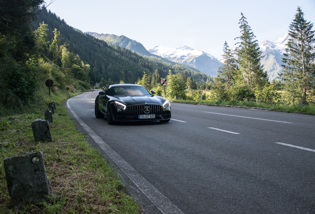 Mercedes-AMG GT S C190 2017