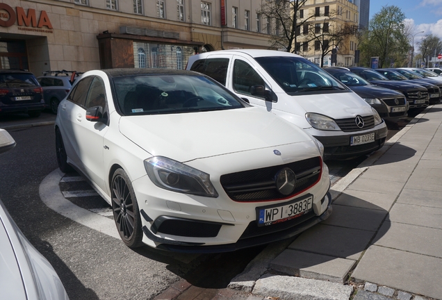 Mercedes-Benz A 45 AMG Edition 1