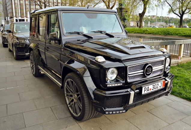 Mercedes-Benz Brabus G 800