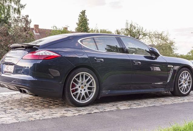 Porsche 970 Panamera Turbo MkI