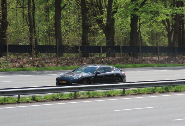 Porsche 970 Panamera Turbo MkI