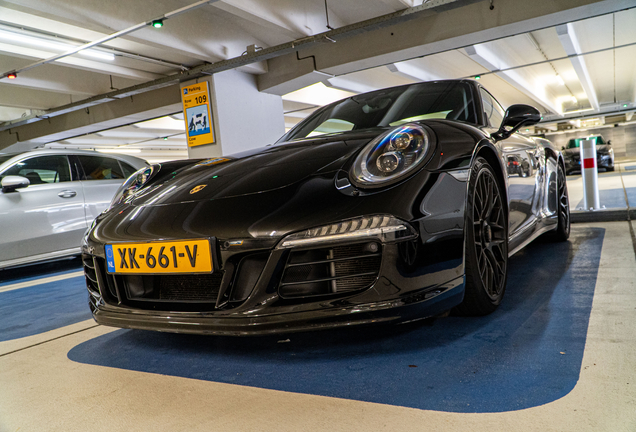 Porsche 991 Carrera GTS MkI