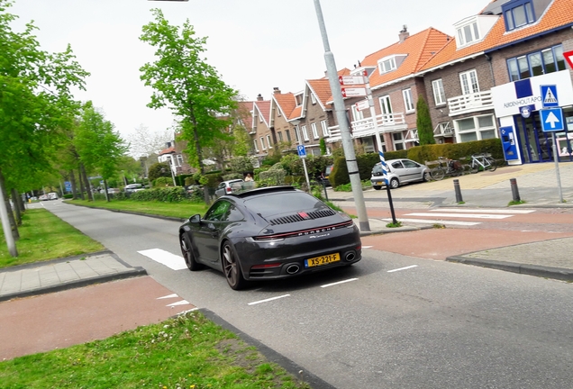 Porsche 992 Carrera S