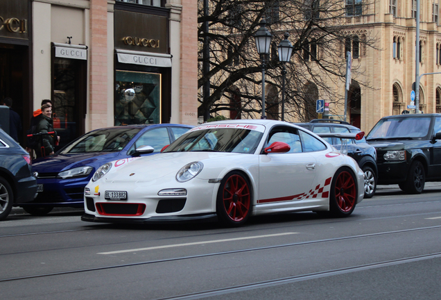 Porsche 997 GT3 RS MkII