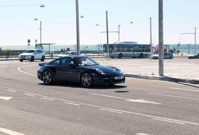 Porsche 997 Turbo MkI