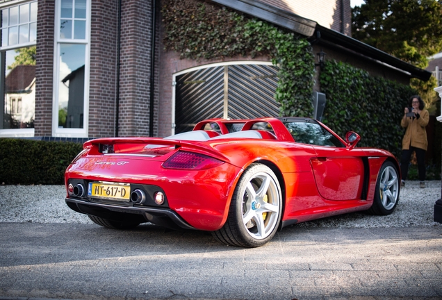 Porsche Carrera GT