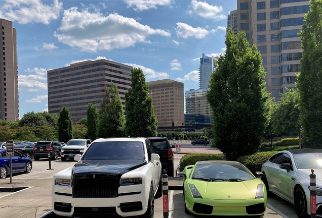 Rolls-Royce Cullinan Black Badge