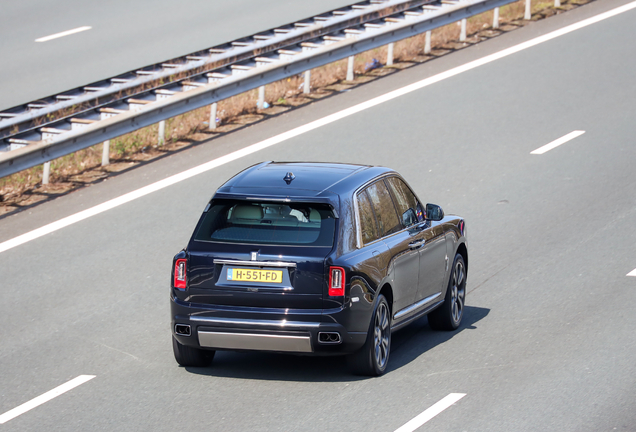 Rolls-Royce Cullinan