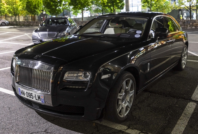 Rolls-Royce Ghost