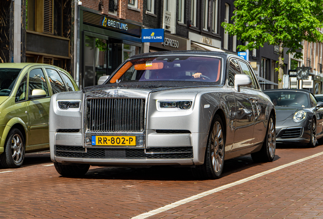 Rolls-Royce Phantom VIII