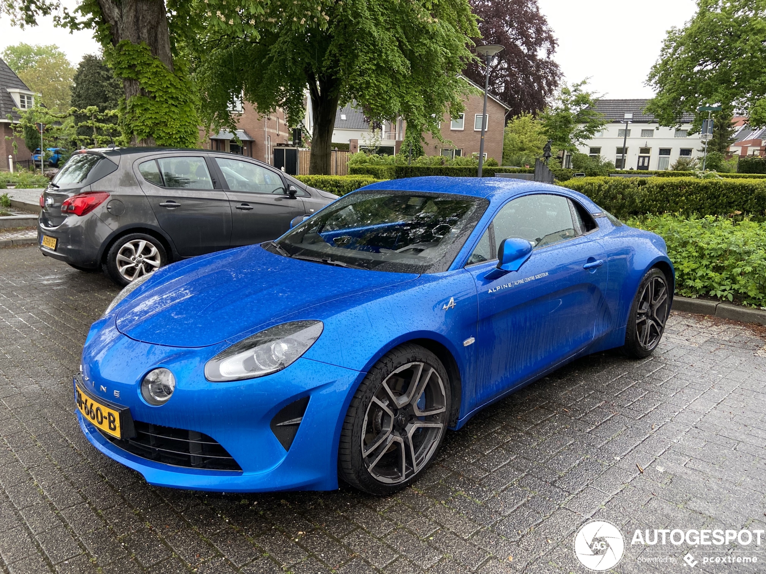 Alpine A110 Première Edition