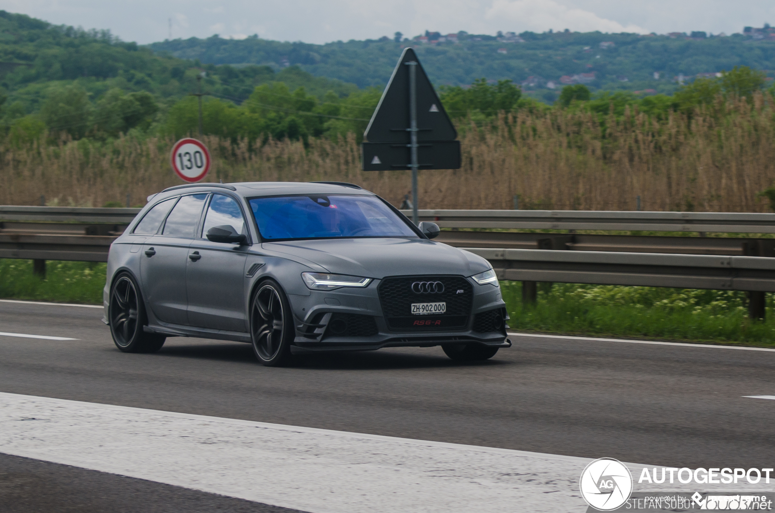 Audi ABT RS6-R Avant C7 2015