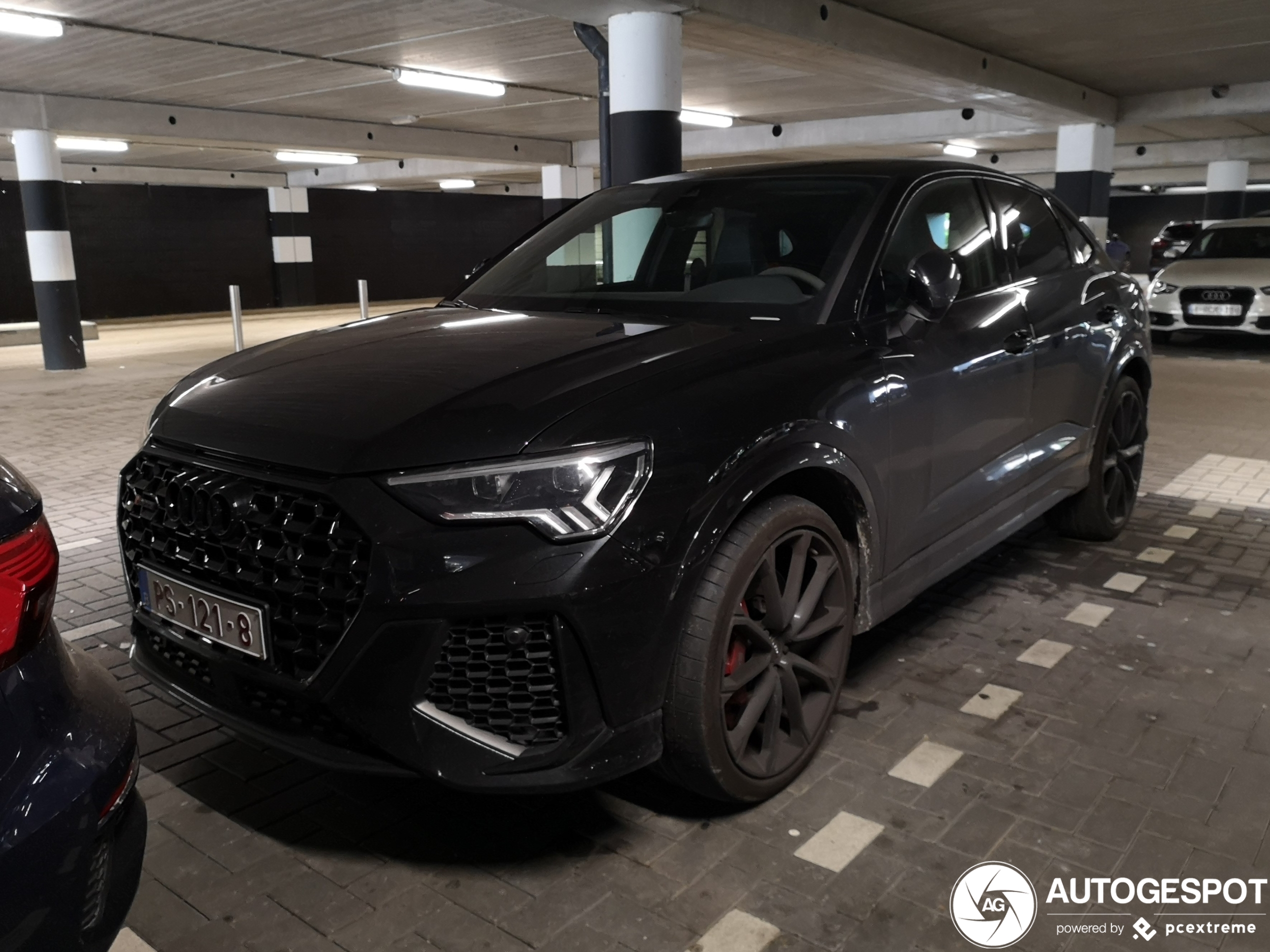 Audi RS Q3 Sportback 2020