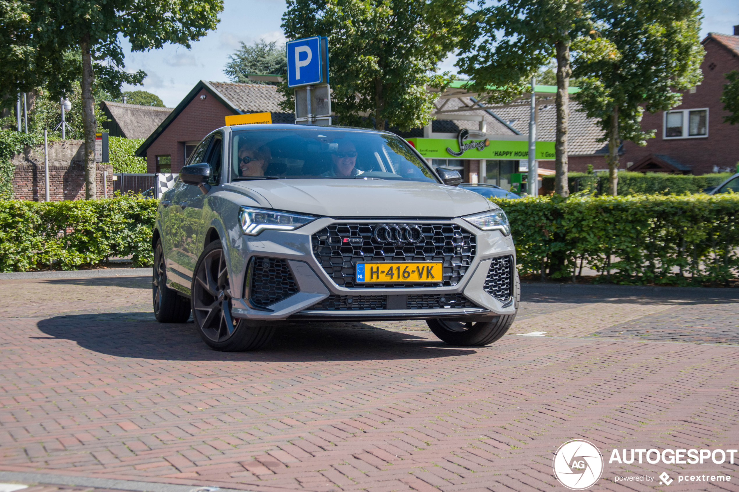 Audi RS Q3 Sportback 2020