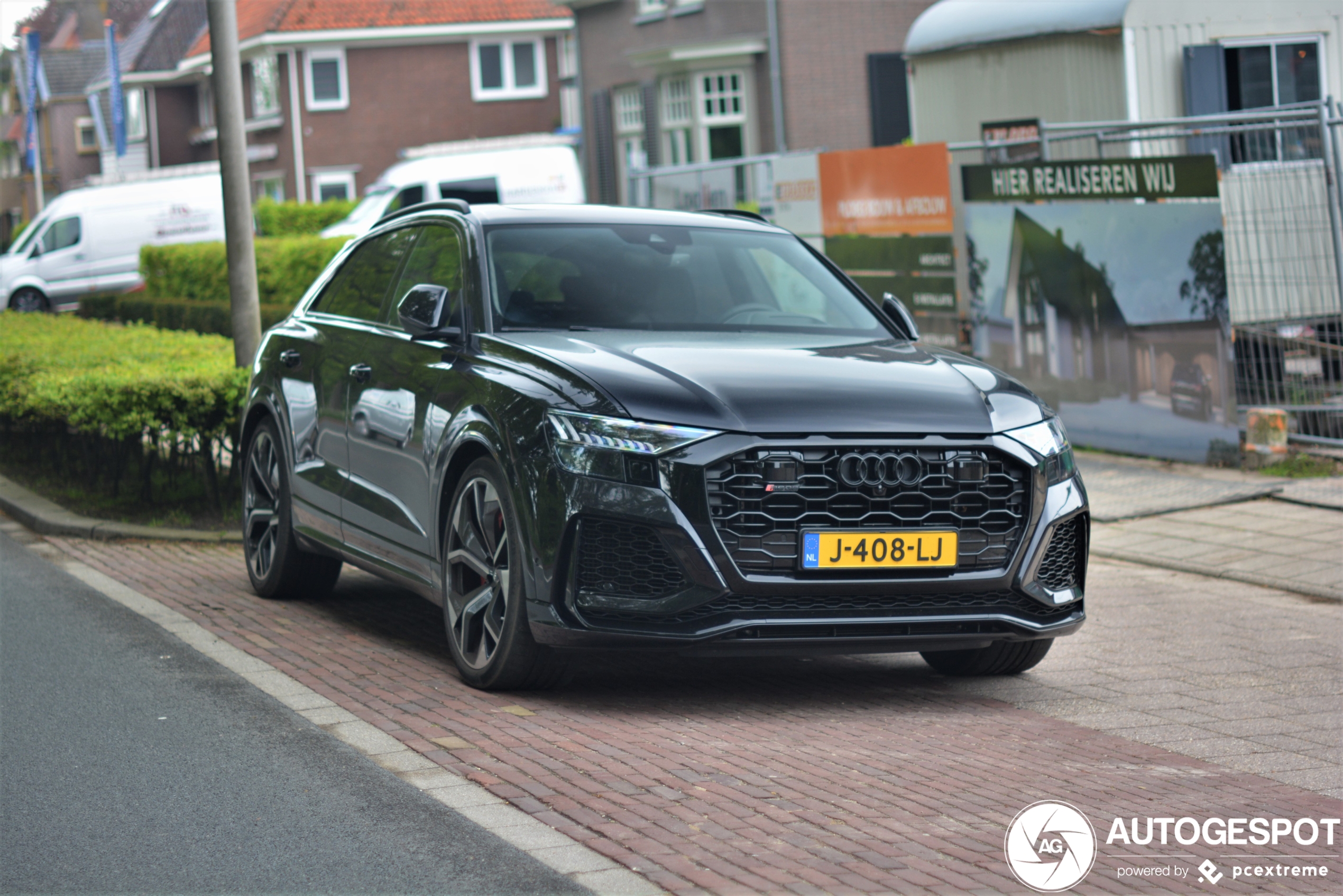 Audi RS Q8