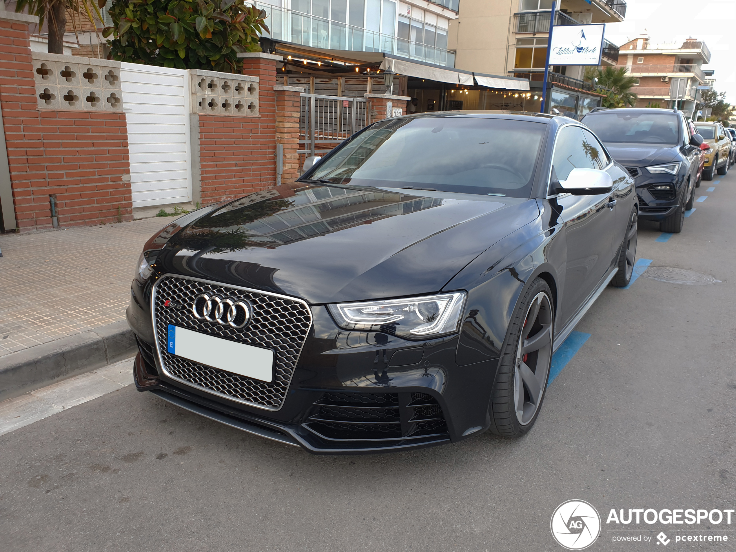 Audi RS5 B8 2012