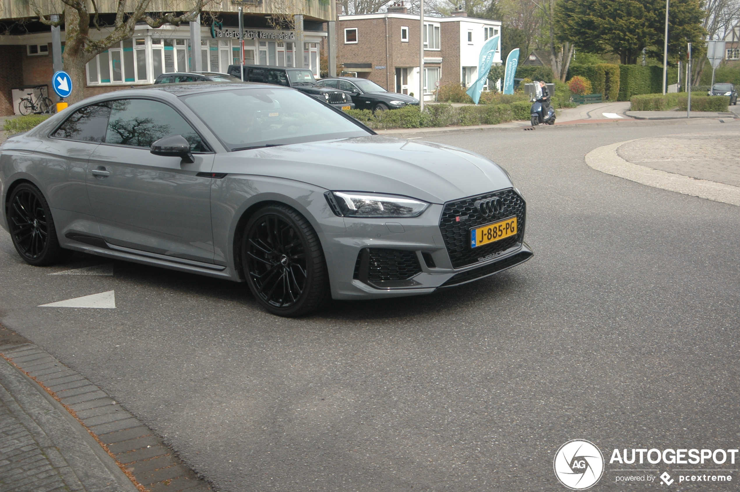 Audi RS5 B9