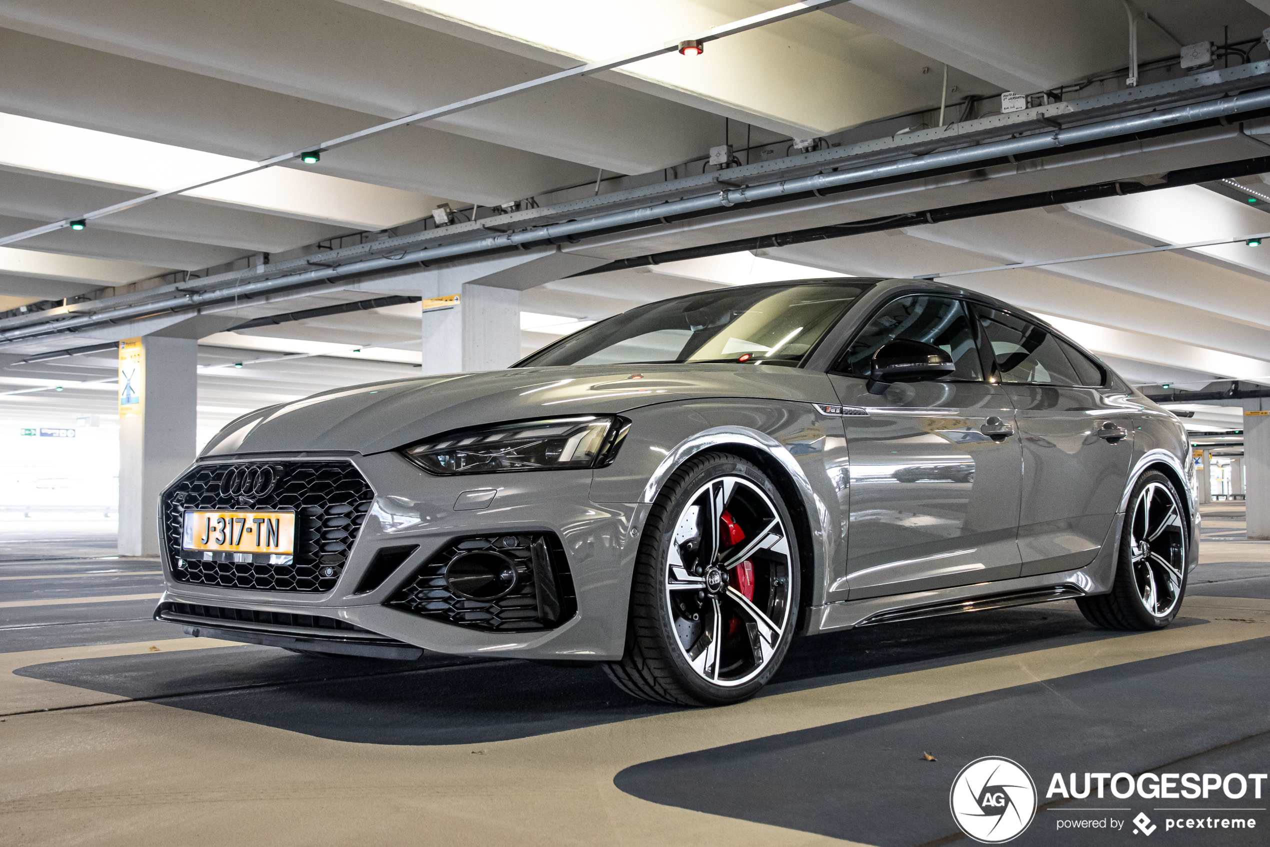 Audi RS5 Sportback B9 2021