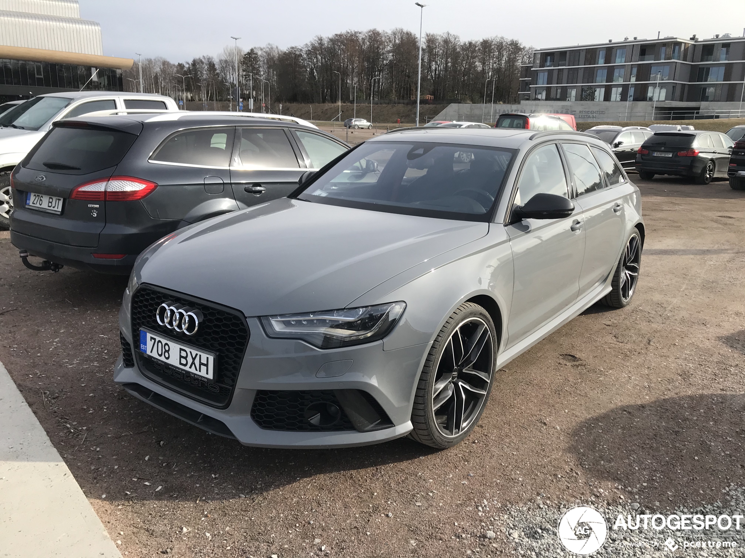 Audi RS6 Avant C7