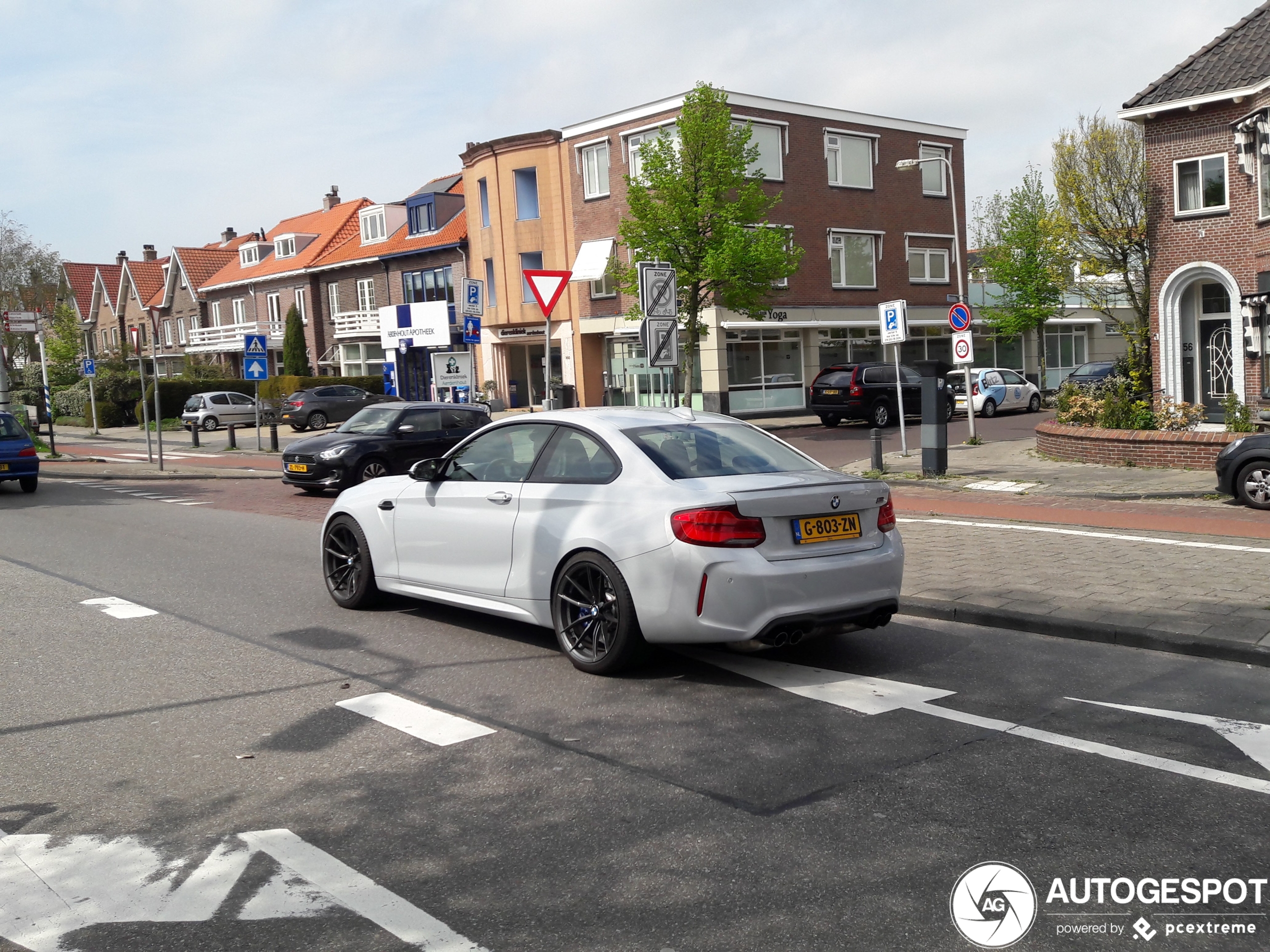 BMW M2 Coupé F87 2018 Competition