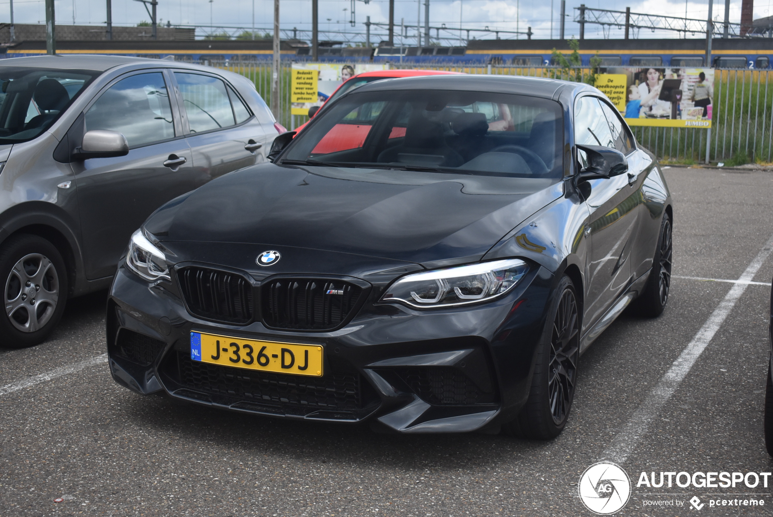 BMW M2 Coupé F87 2018 Competition