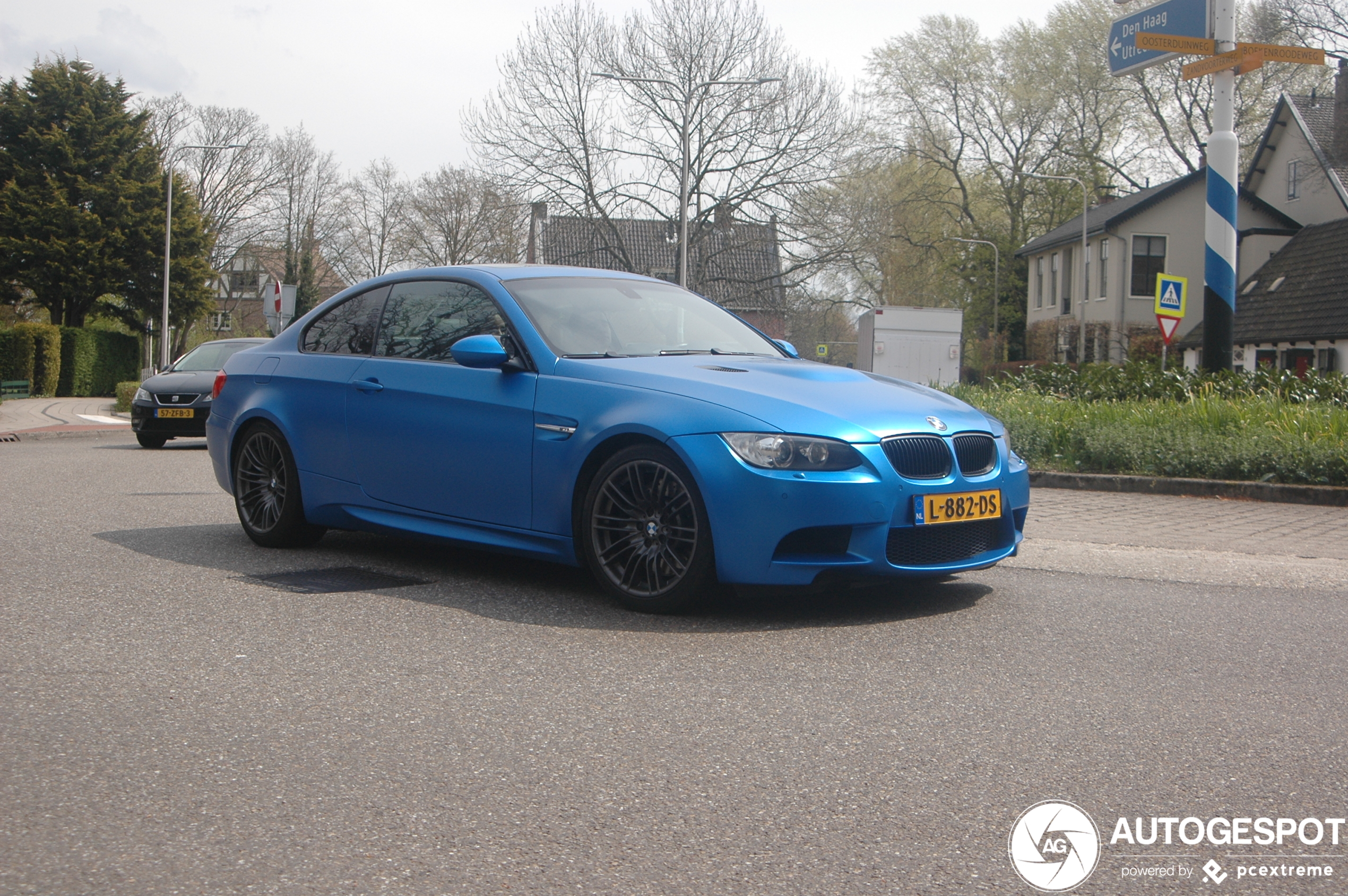 BMW M3 E92 Coupé