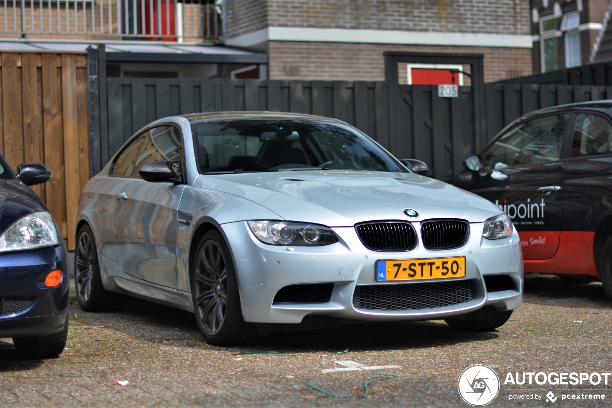 BMW M3 E92 Coupé