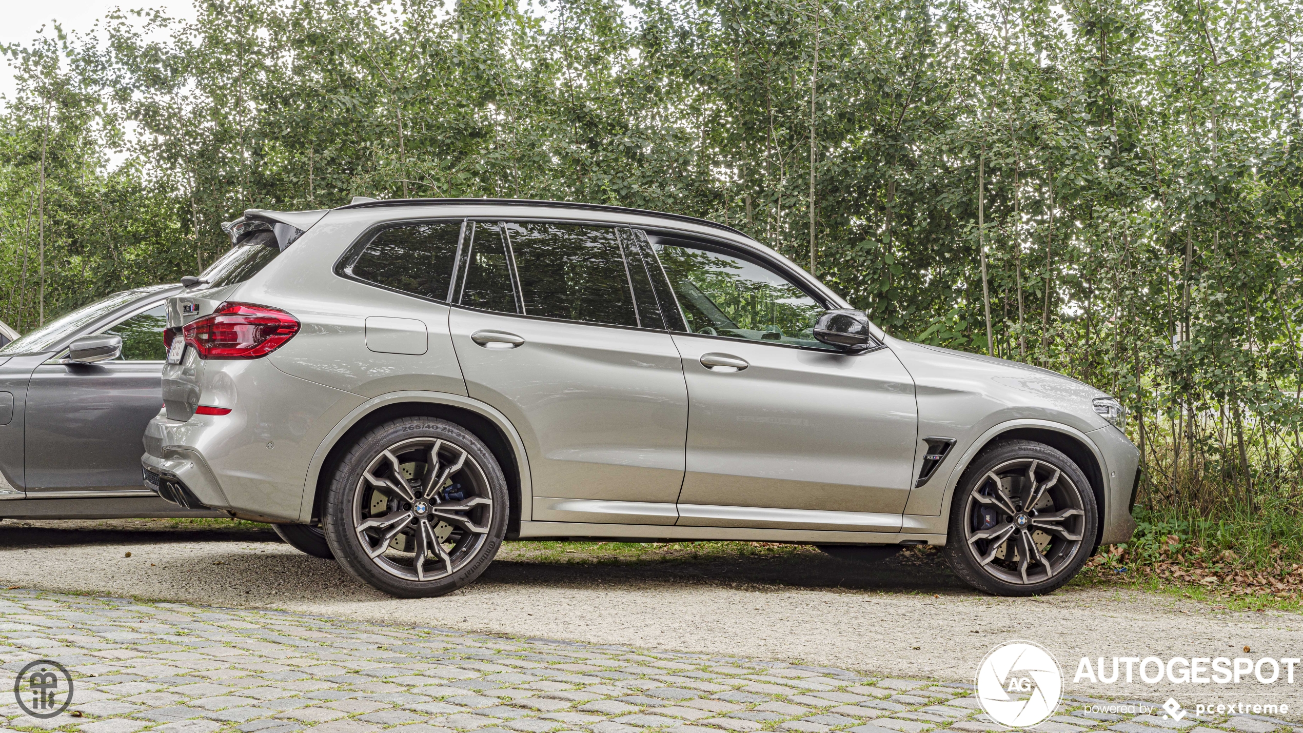 BMW X3 M F97 Competition