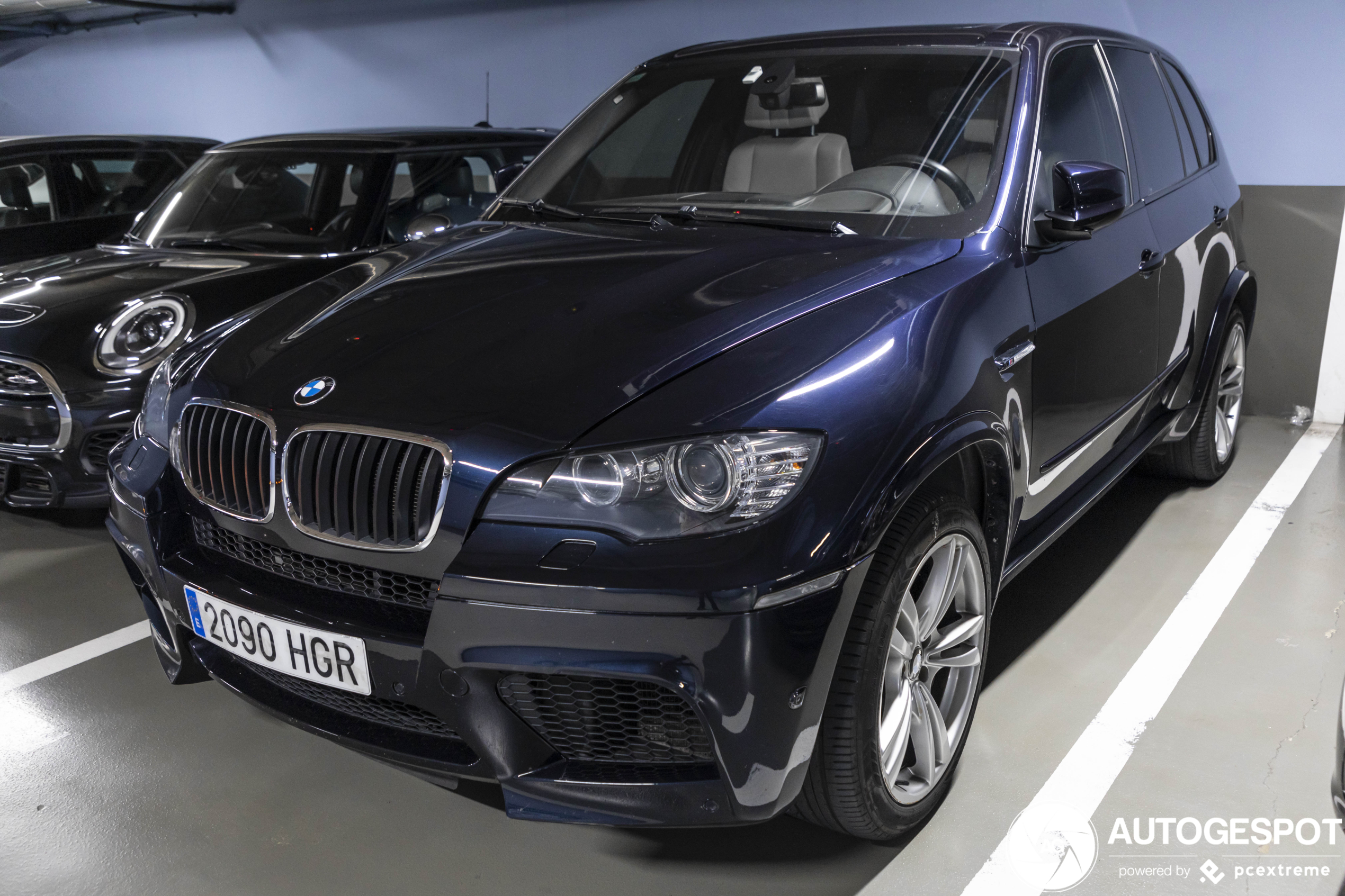 BMW X5 M E70