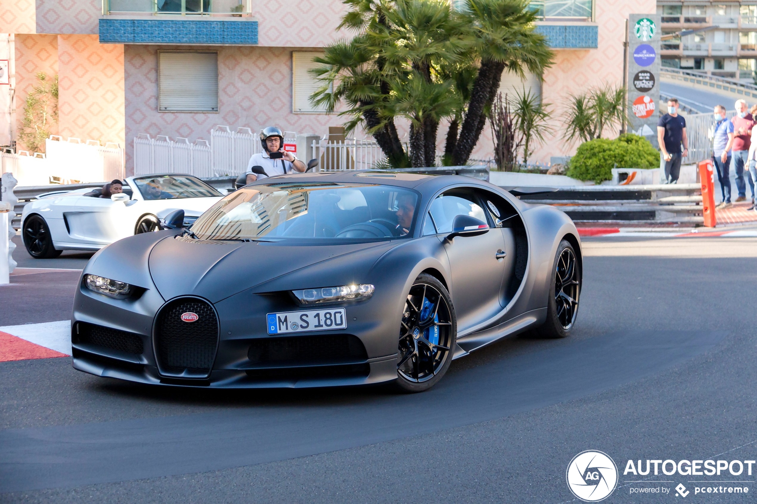 Bugatti Chiron Sport 110 Ans