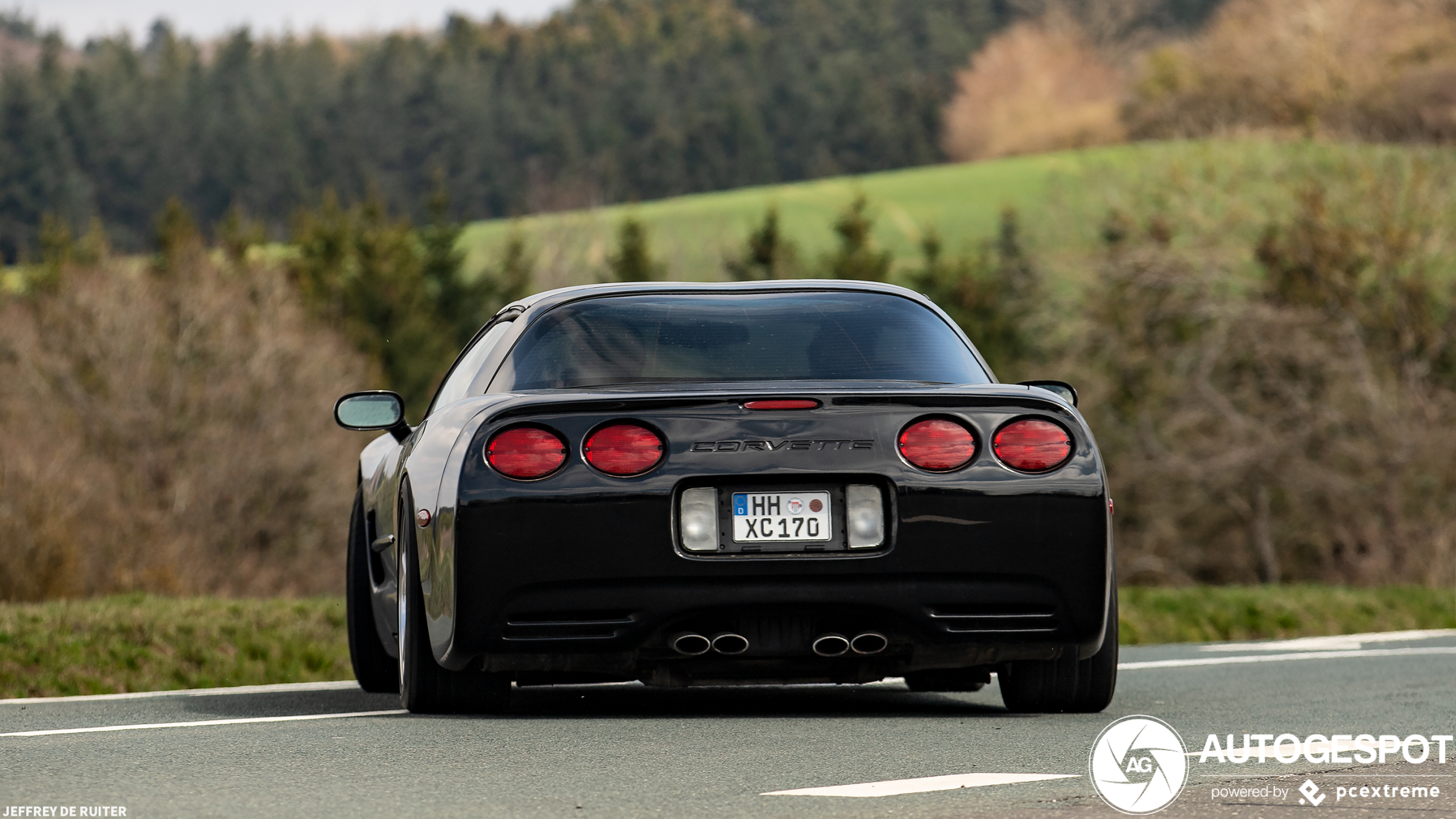 Chevrolet Corvette C5