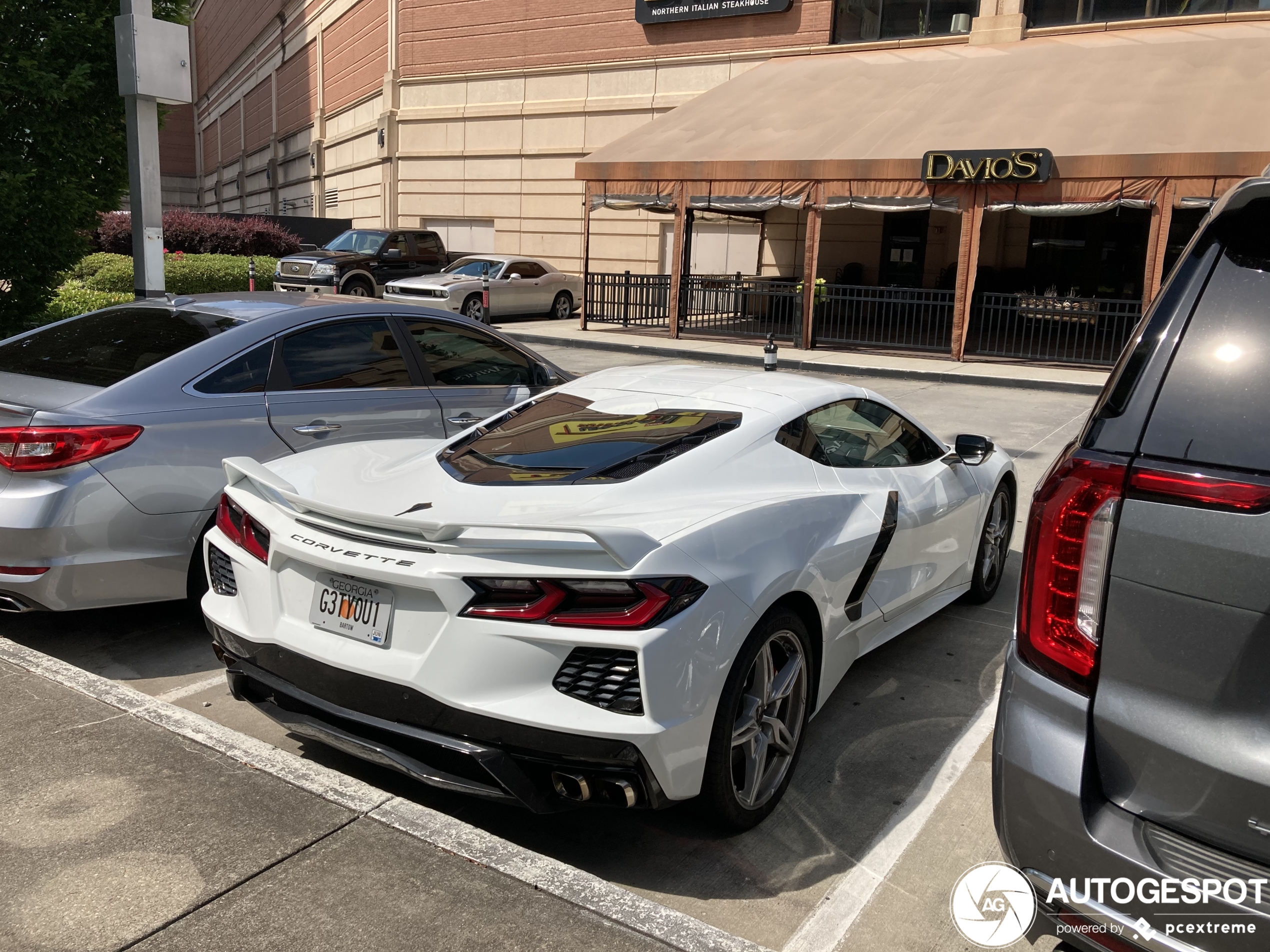 Chevrolet Corvette C8