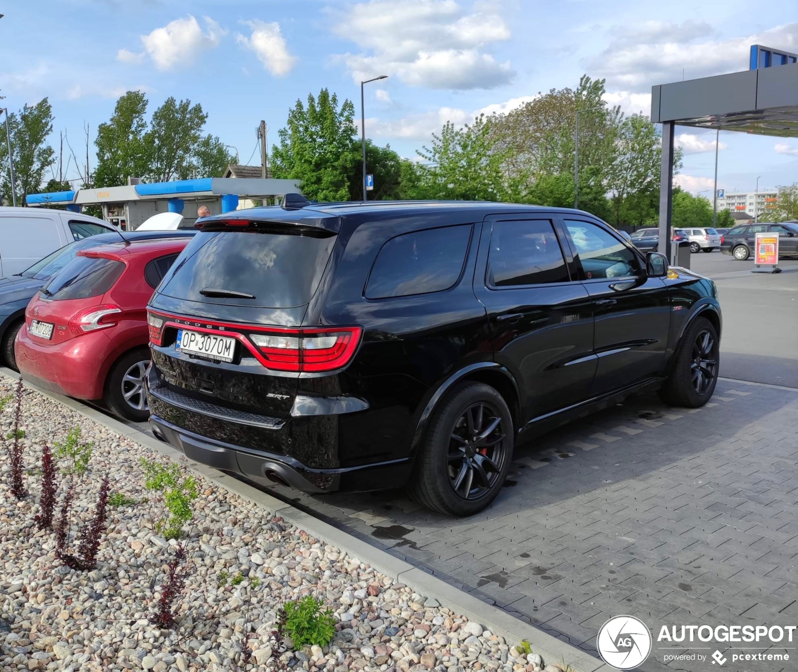 Dodge Durango SRT 2018