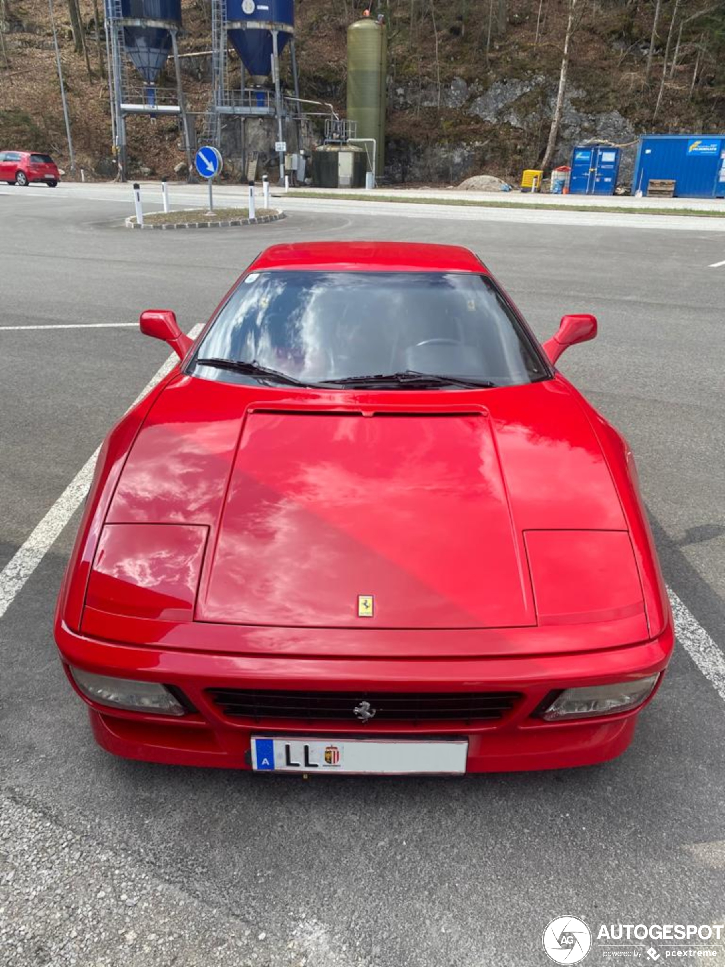 Ferrari 348 TB