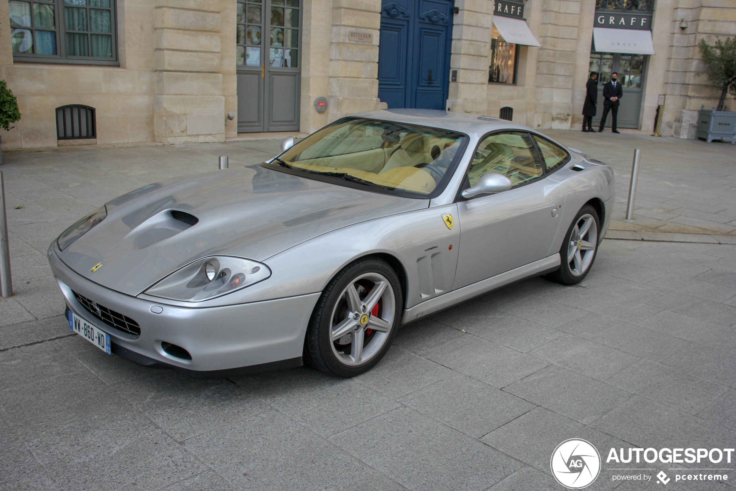 Ferrari 575 M Maranello