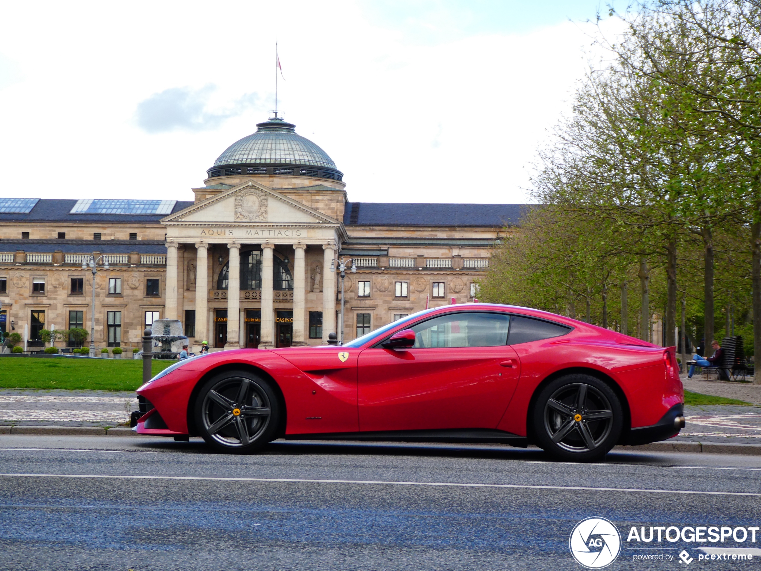 Ferrari F12berlinetta