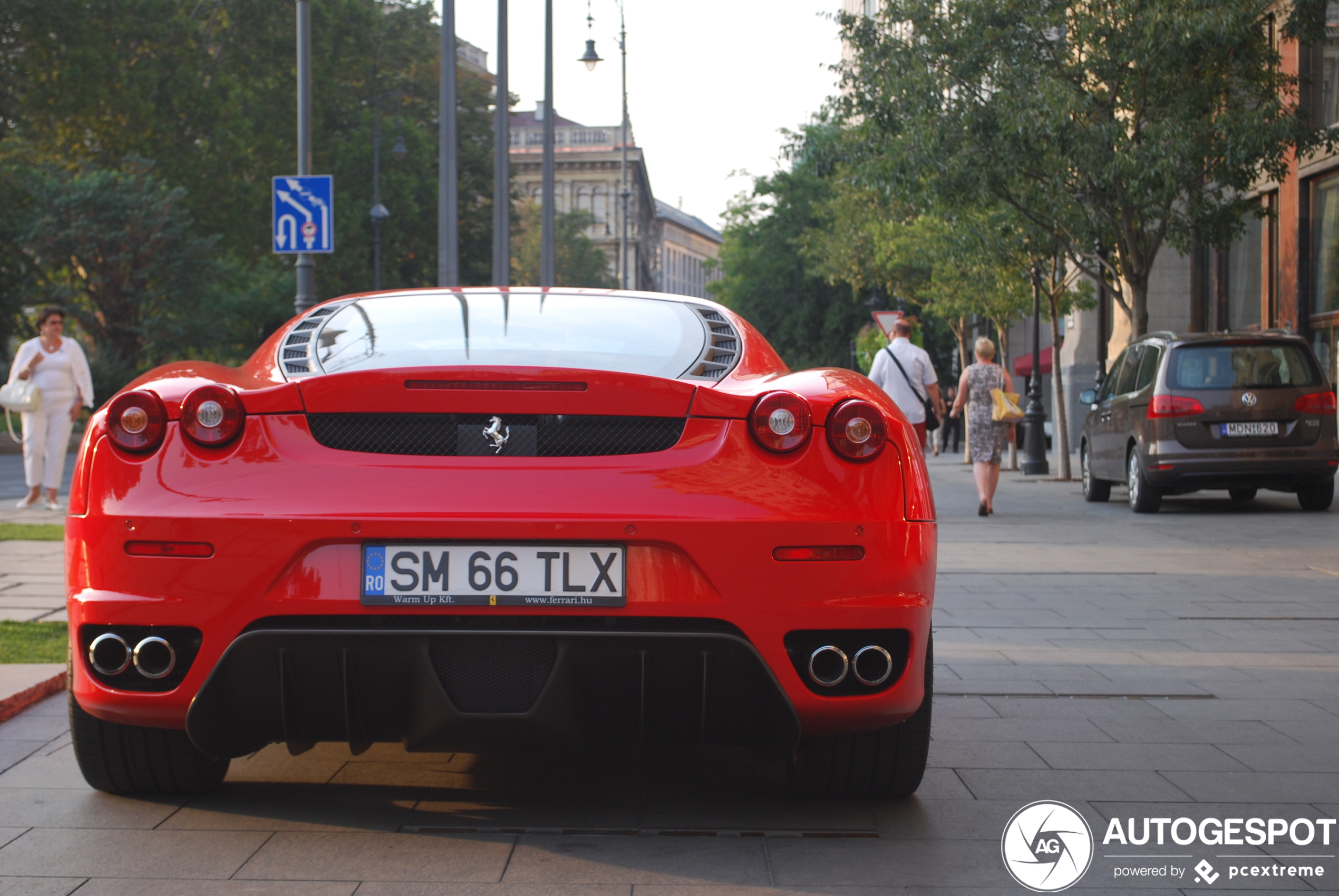 Ferrari F430