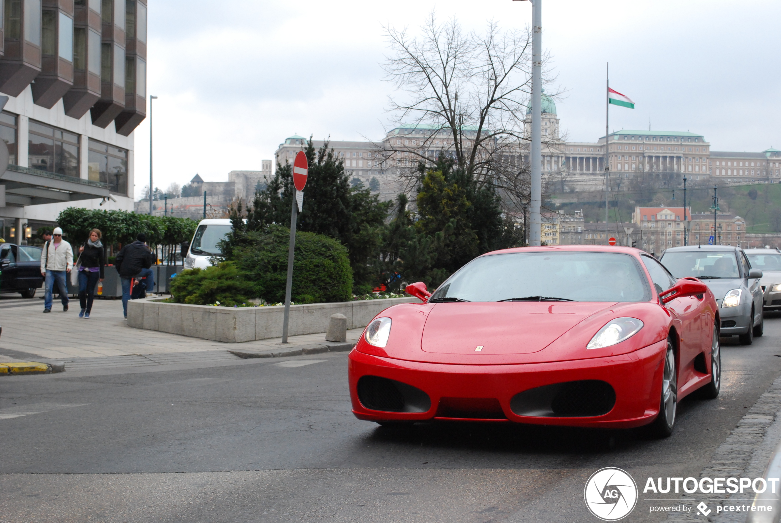 Ferrari F430