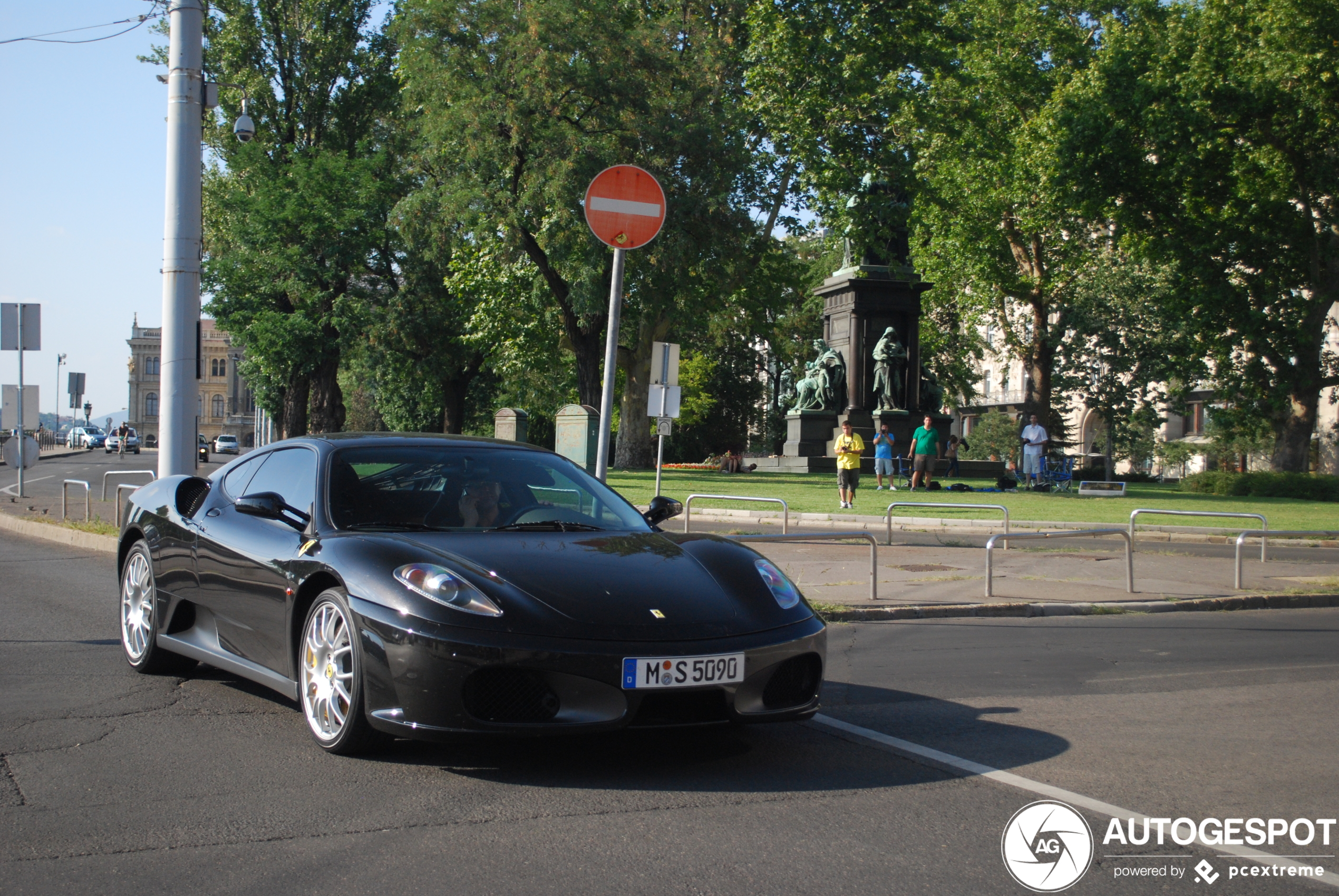 Ferrari F430