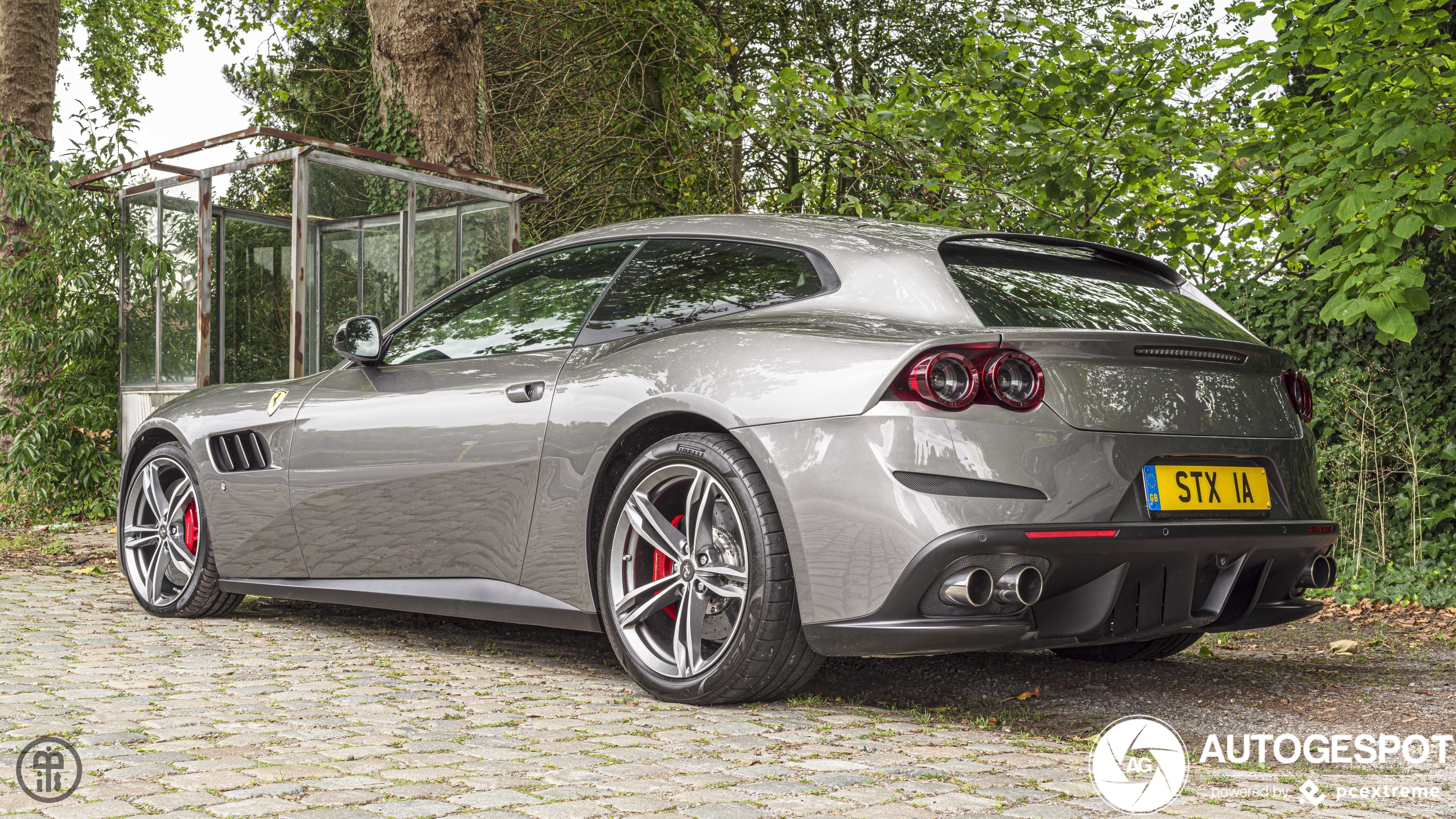 Ferrari GTC4Lusso