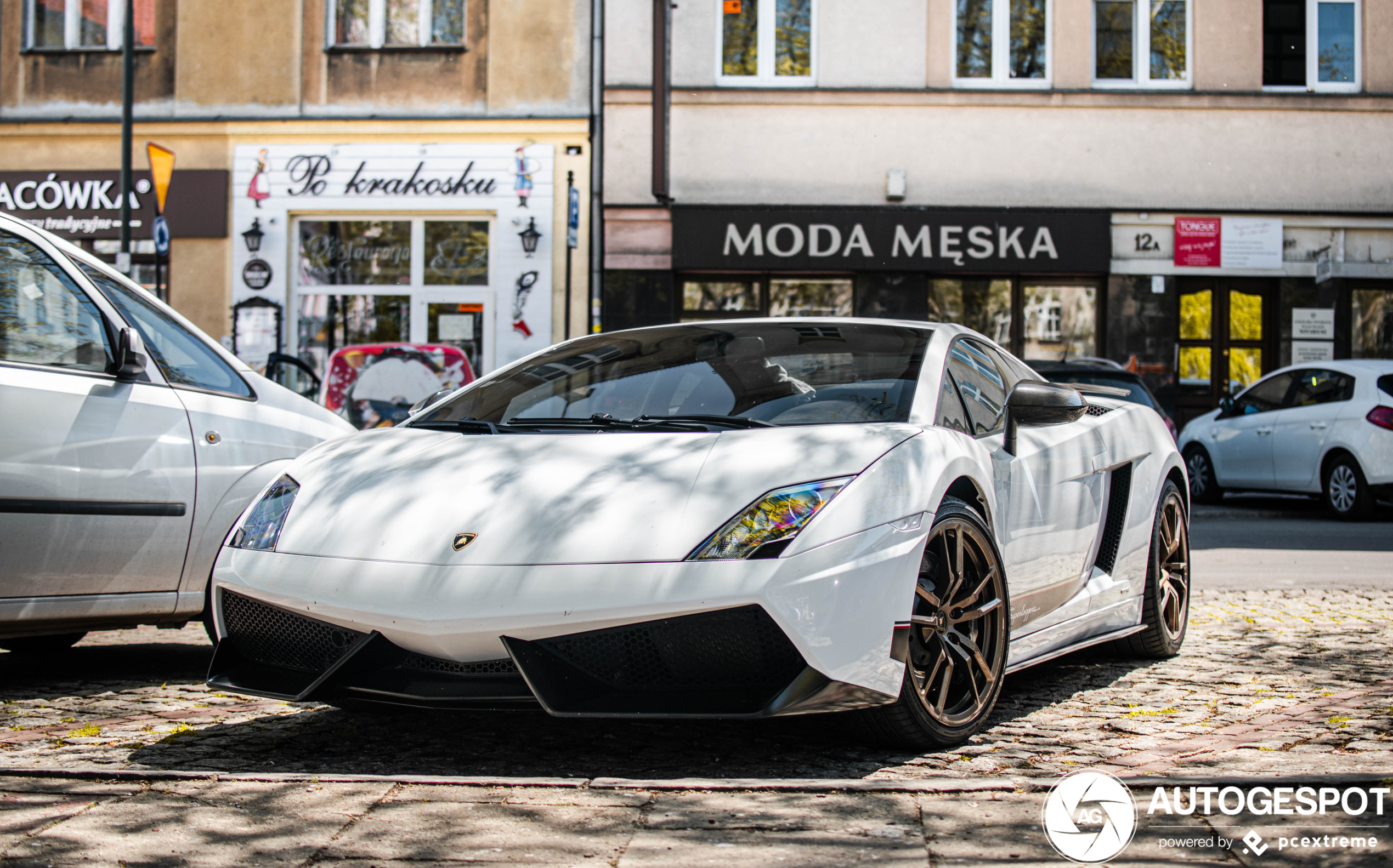 Lamborghini Gallardo LP570-4 Superleggera