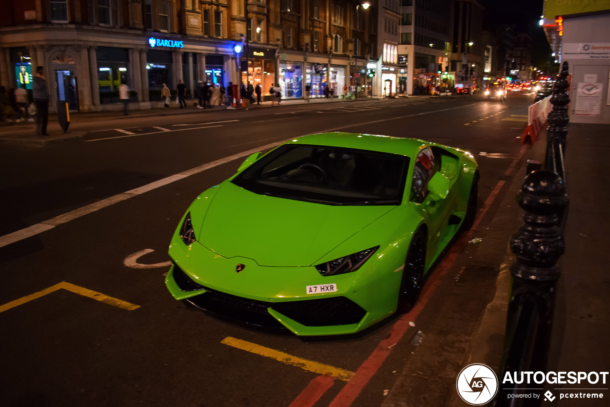 Lamborghini Huracán LP610-4