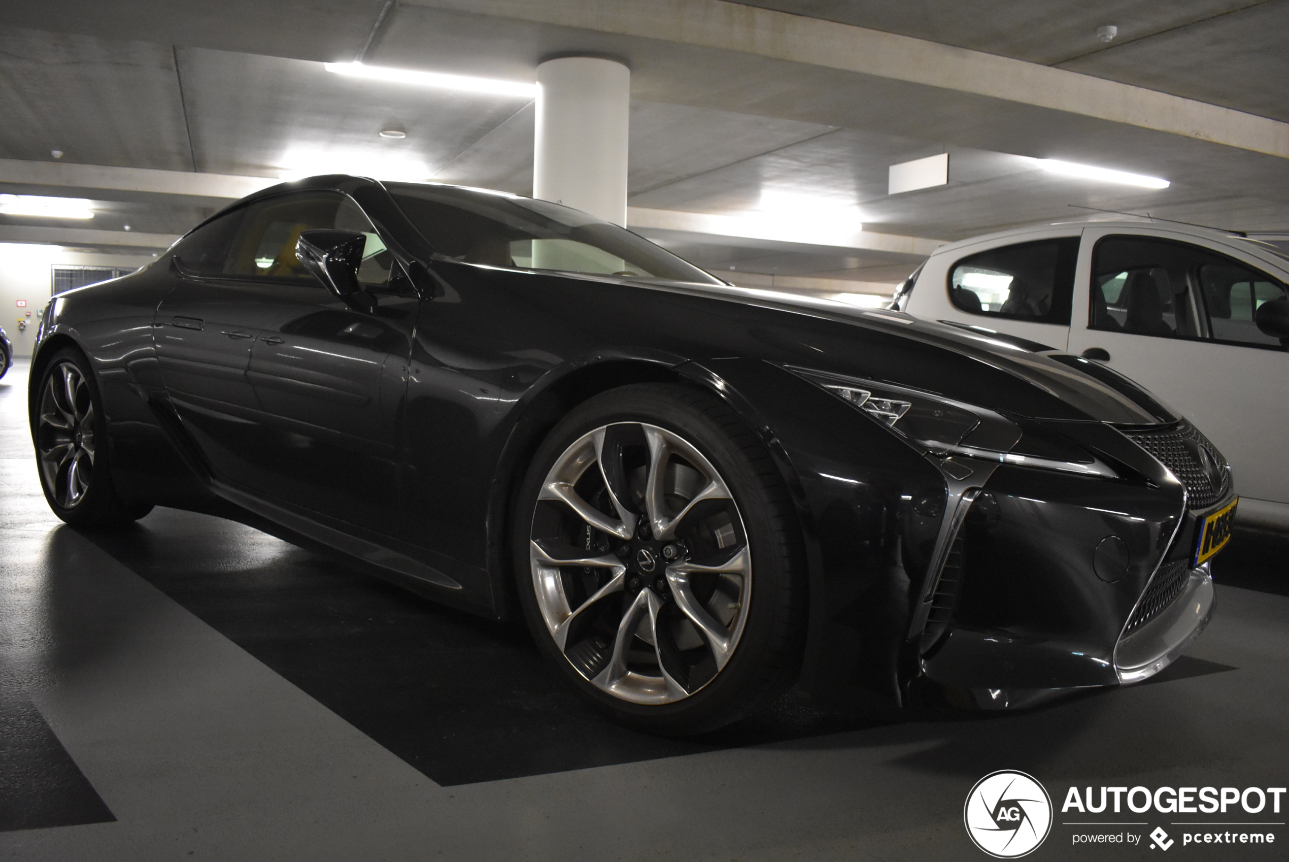 Lexus LC 500