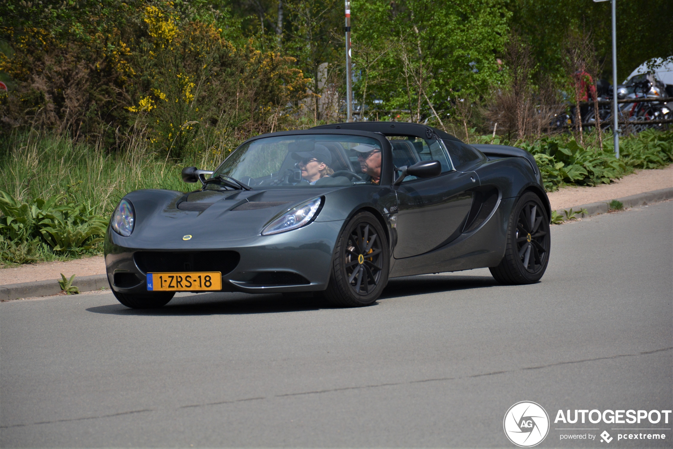 Lotus Elise S3 CR