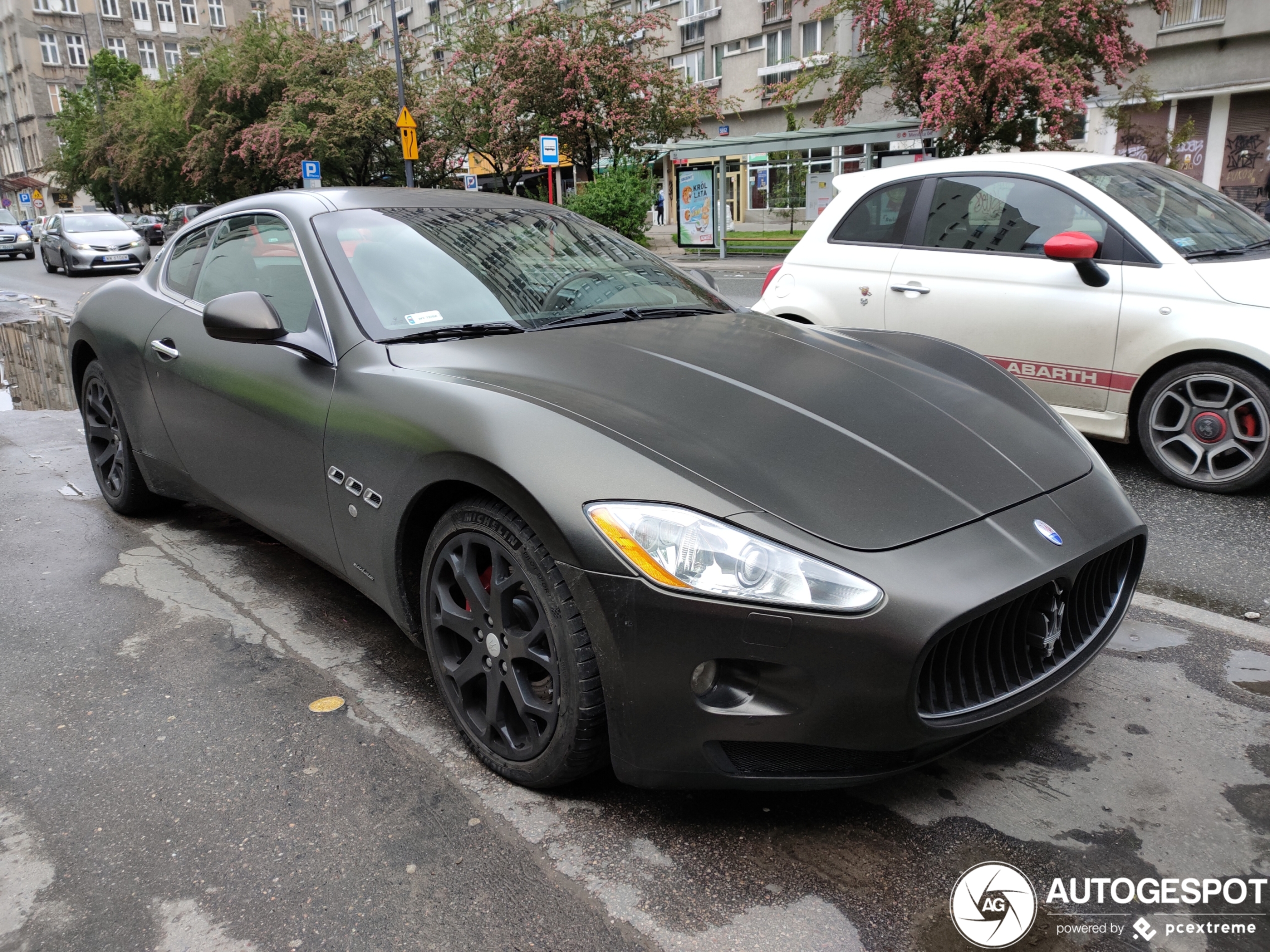 Maserati GranTurismo