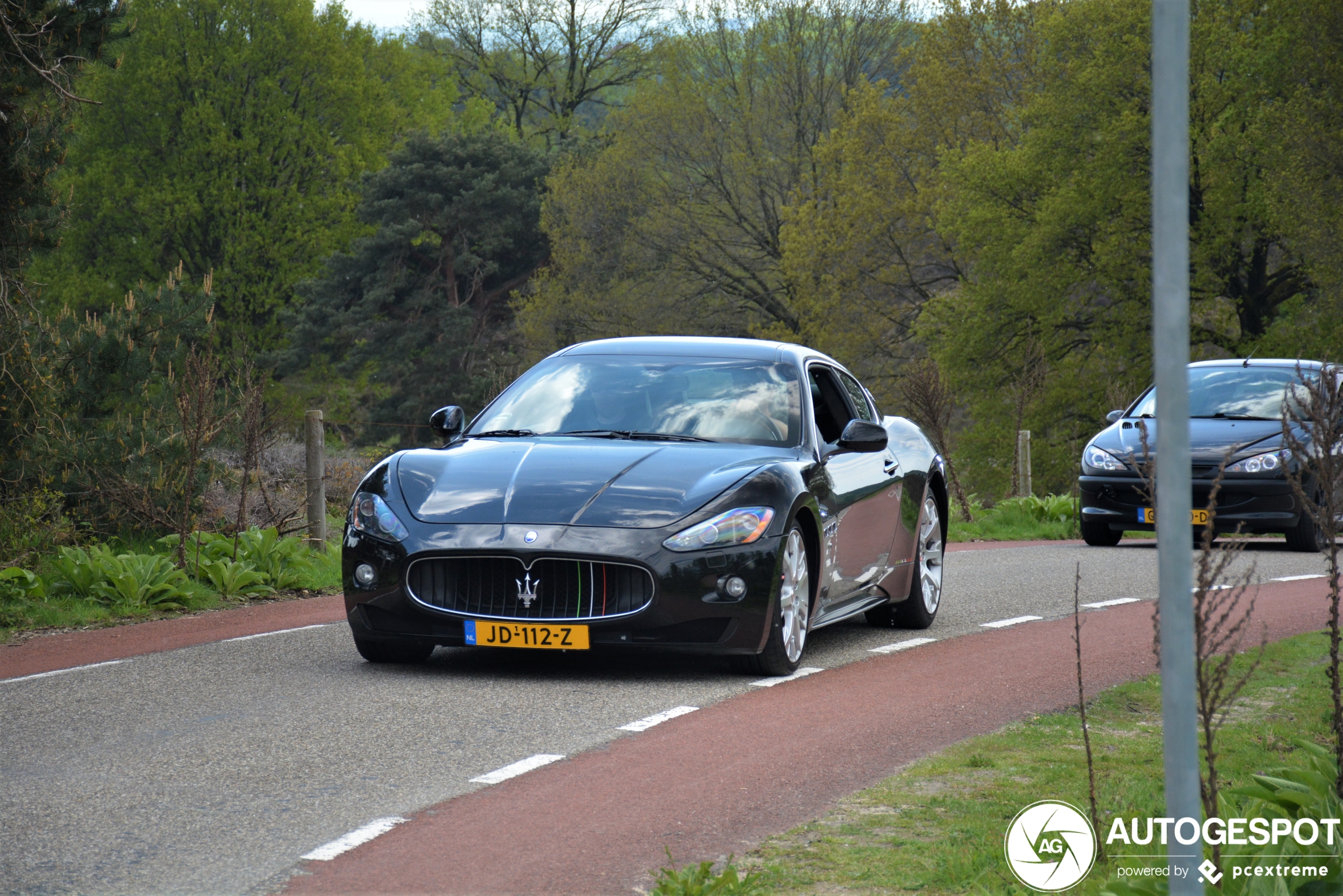 Maserati GranTurismo S