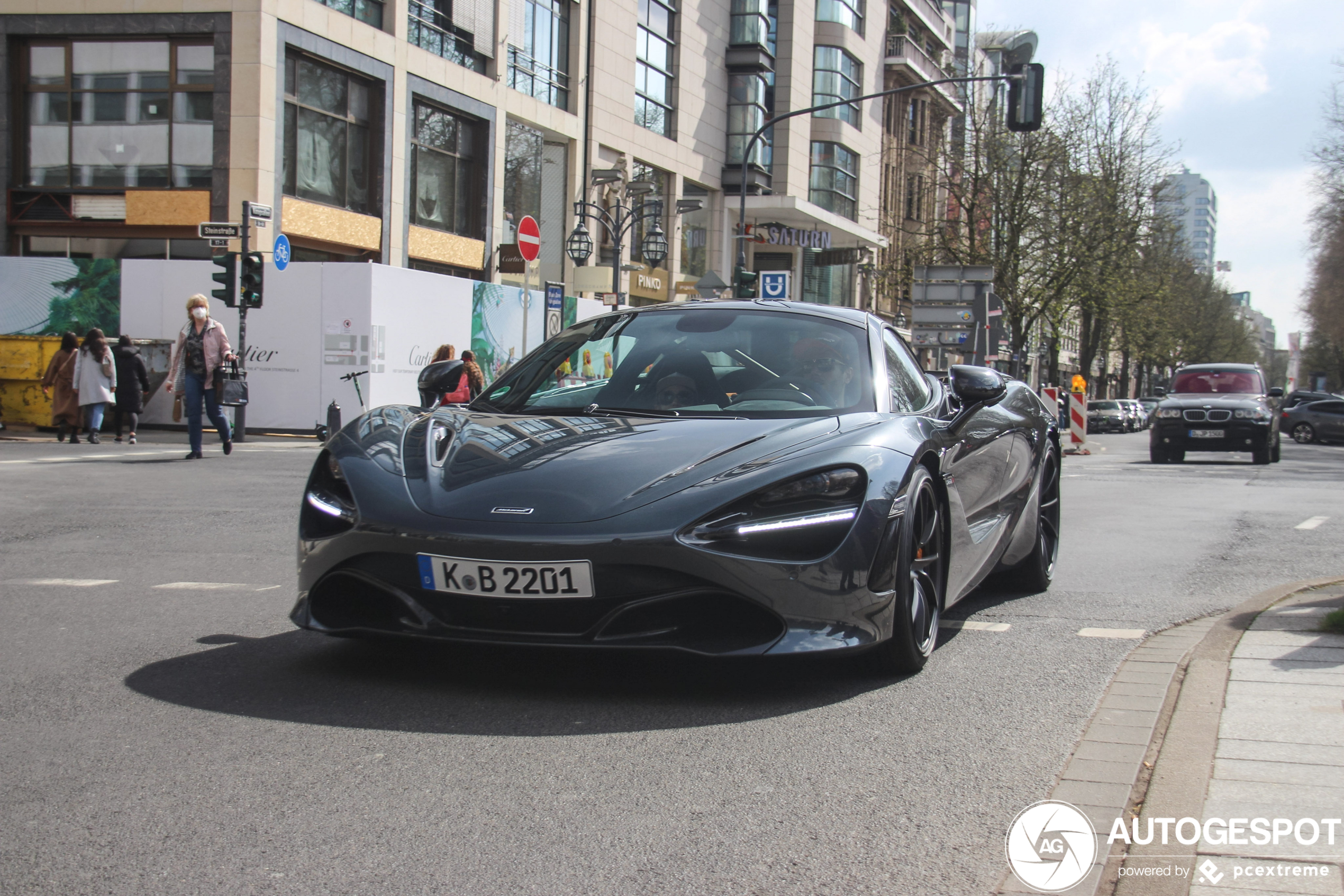 McLaren 720S