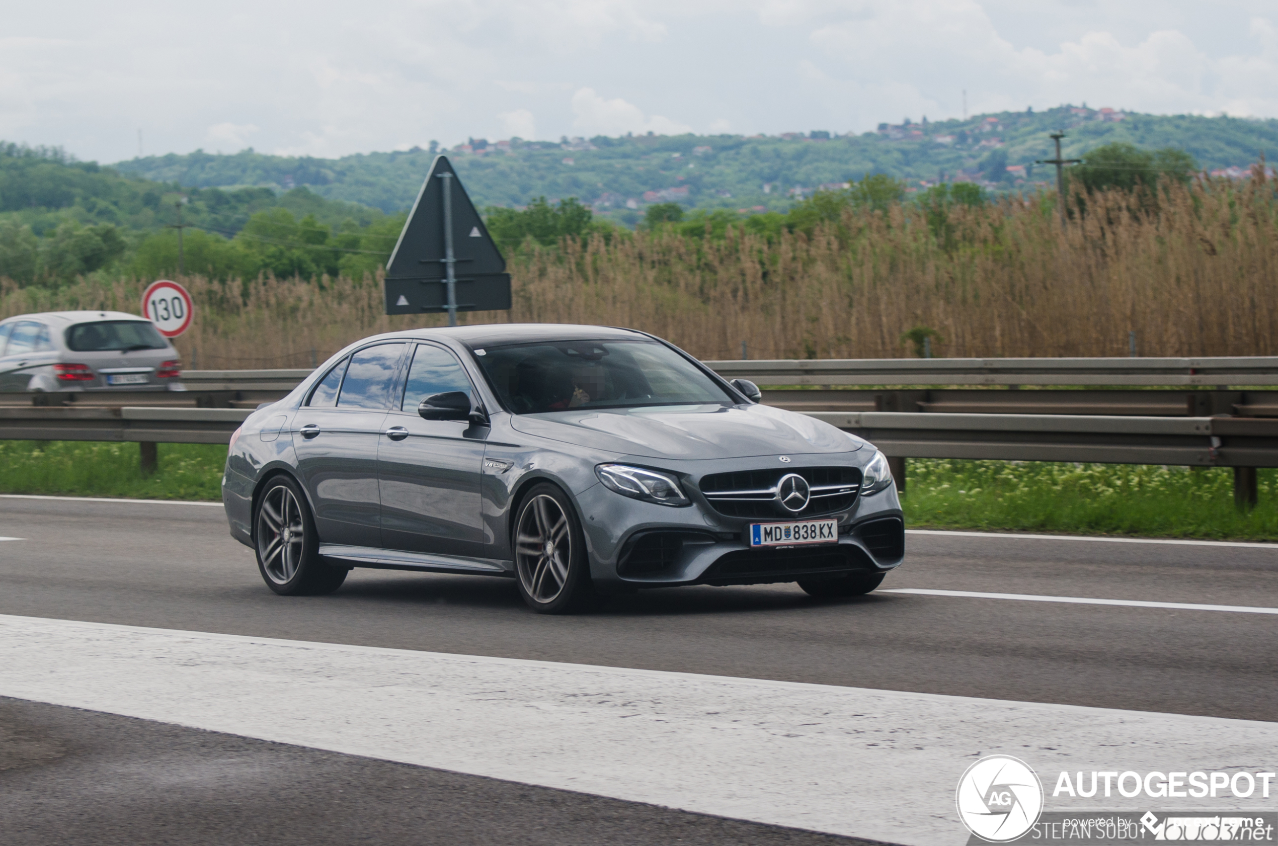 Mercedes-AMG E 63 S W213