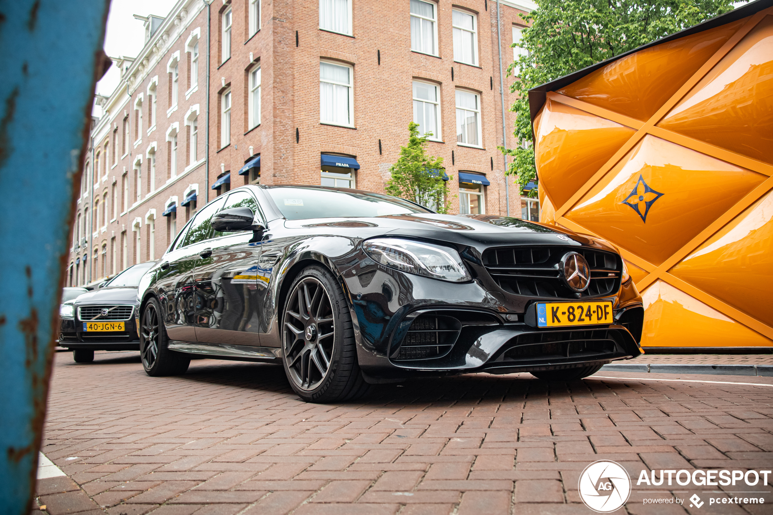 Mercedes-AMG E 63 S W213